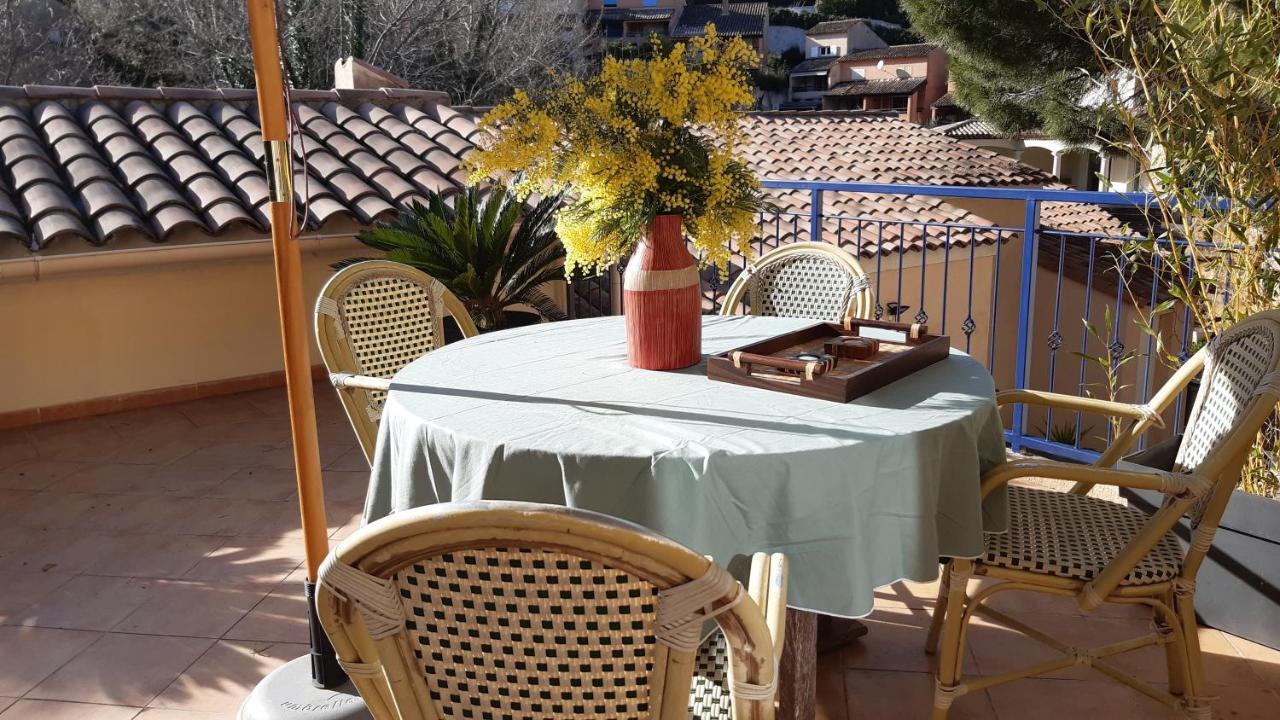 Maison Croisette Sainte-Maxime Buitenkant foto